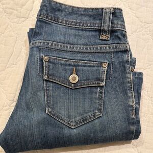 Stylish Indigo Women's Jeans